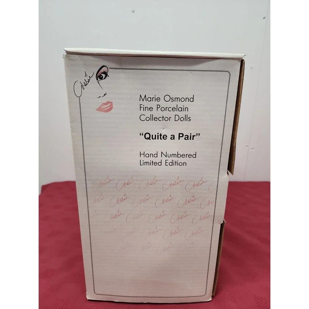 Marie Osmond Collector Dolls 